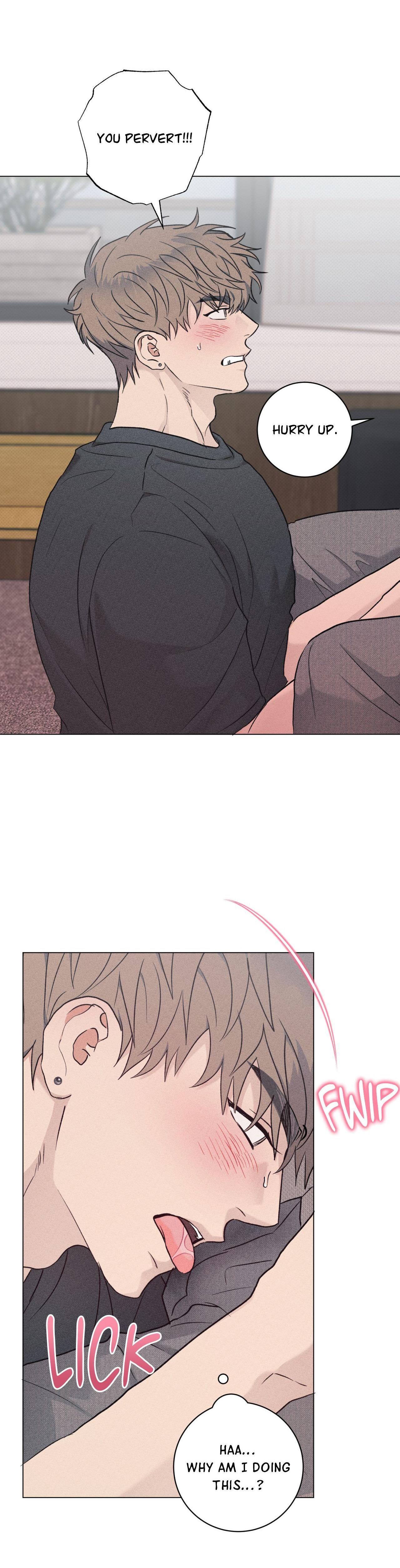 Fated But Flawed - Chapter 17  : (Official Chapter) [Uncensored] manhwa