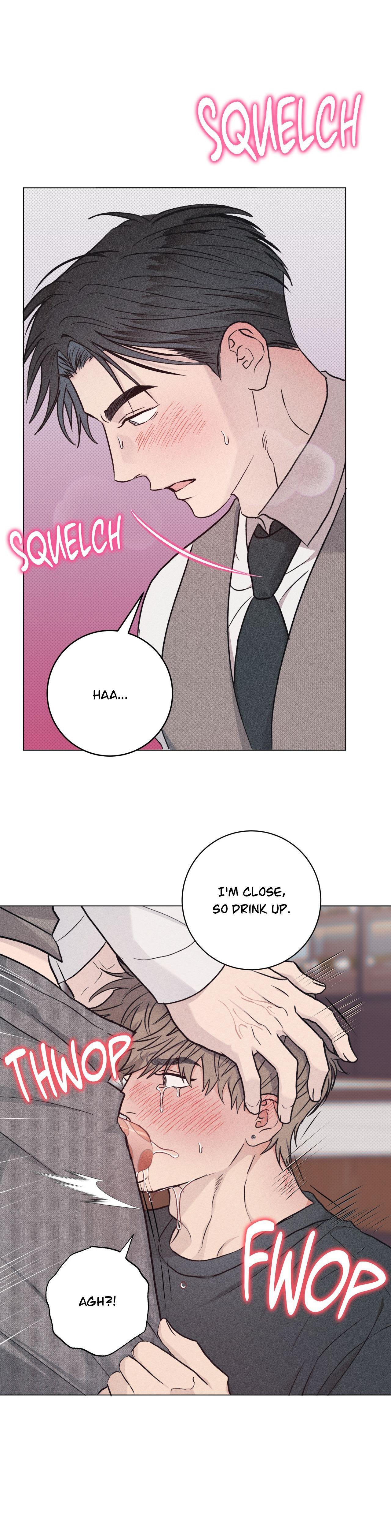 Fated But Flawed - Chapter 17  : (Official Chapter) [Uncensored] manhwa