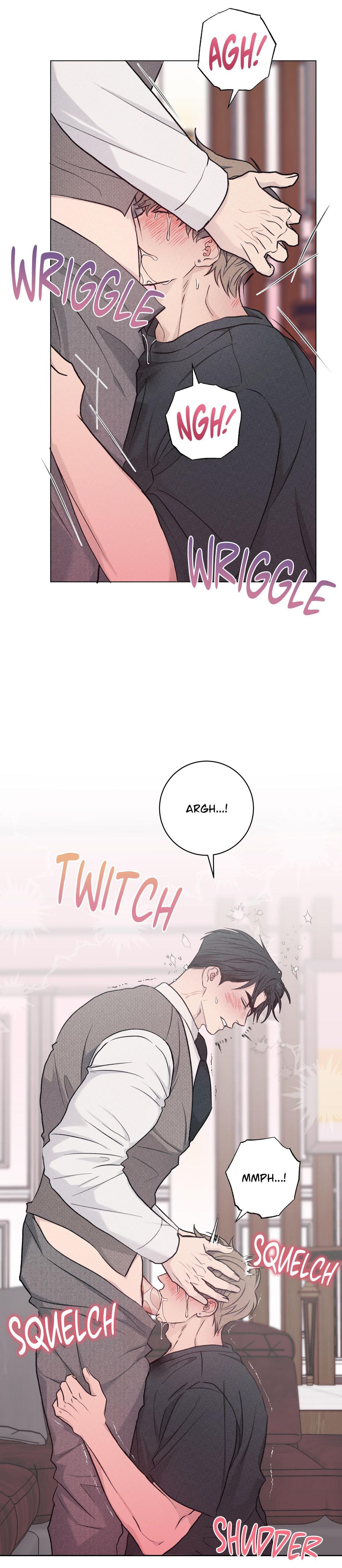 Fated But Flawed - Chapter 17  : (Official Chapter) [Uncensored] manhwa