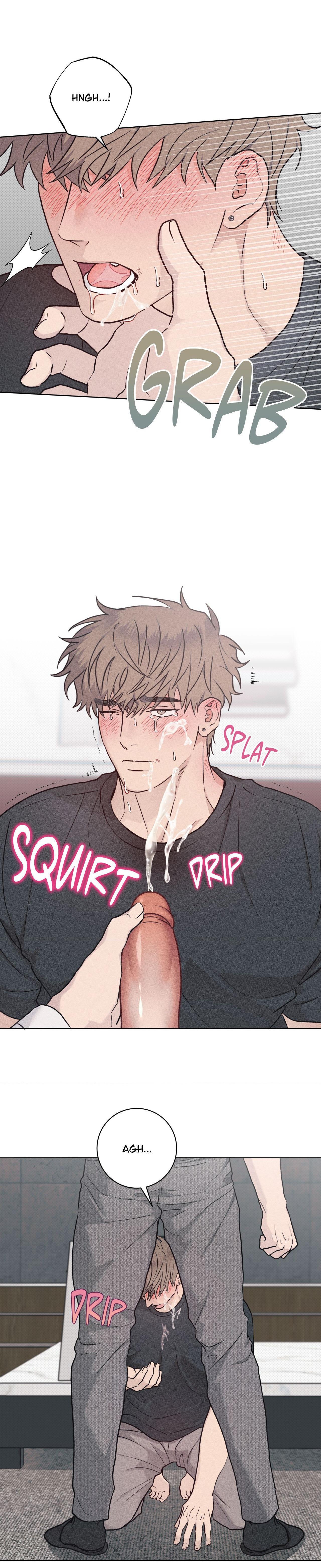 Fated But Flawed - Chapter 17  : (Official Chapter) [Uncensored] manhwa