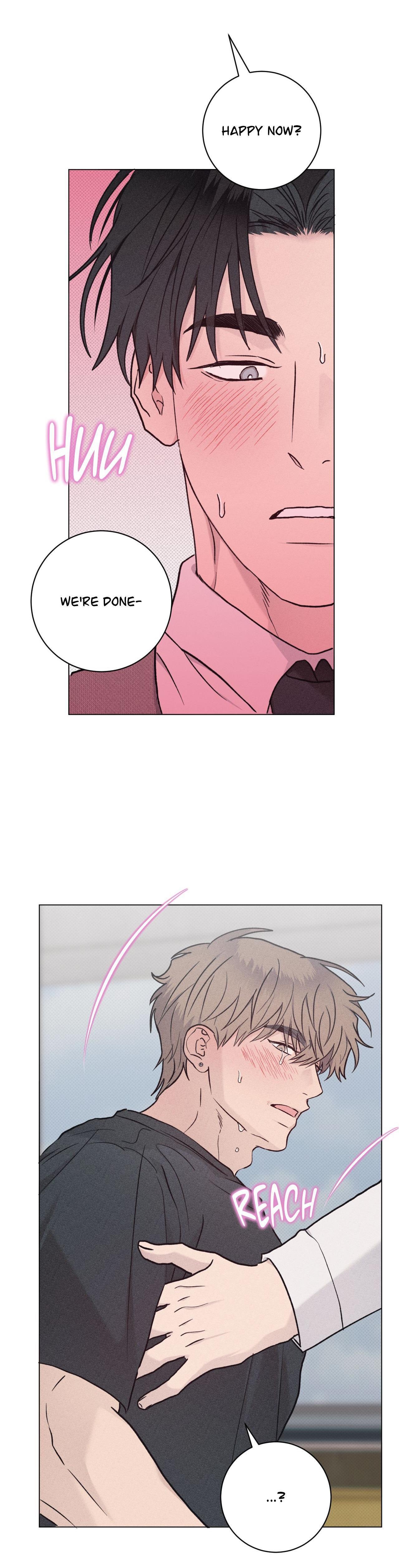 Fated But Flawed - Chapter 17  : (Official Chapter) [Uncensored] manhwa