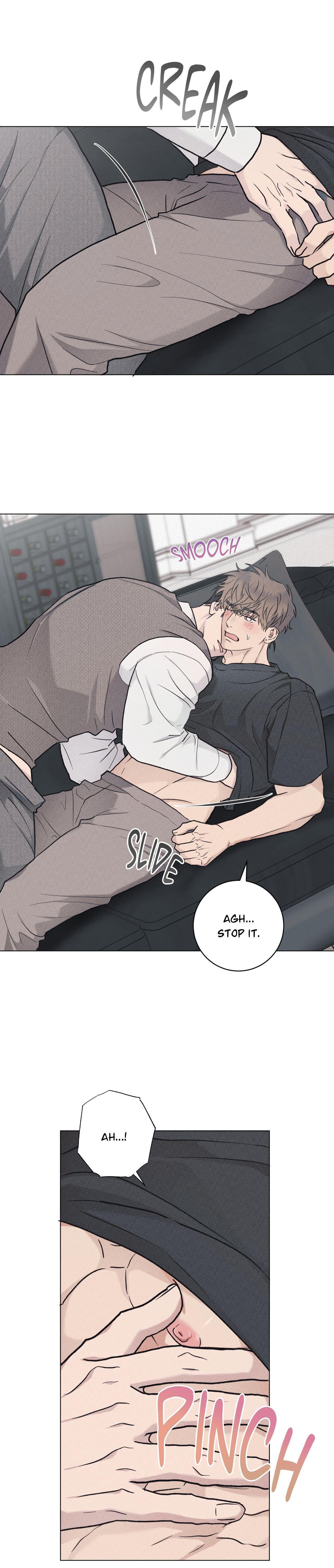 Fated But Flawed - Chapter 18 : (Official Chapter) manhwa