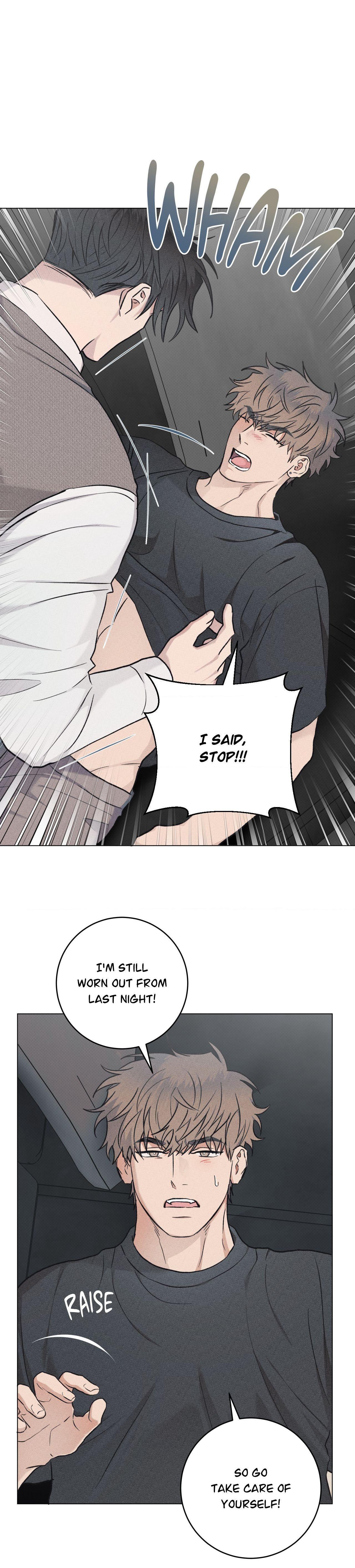 Fated But Flawed - Chapter 18 : (Official Chapter) manhwa