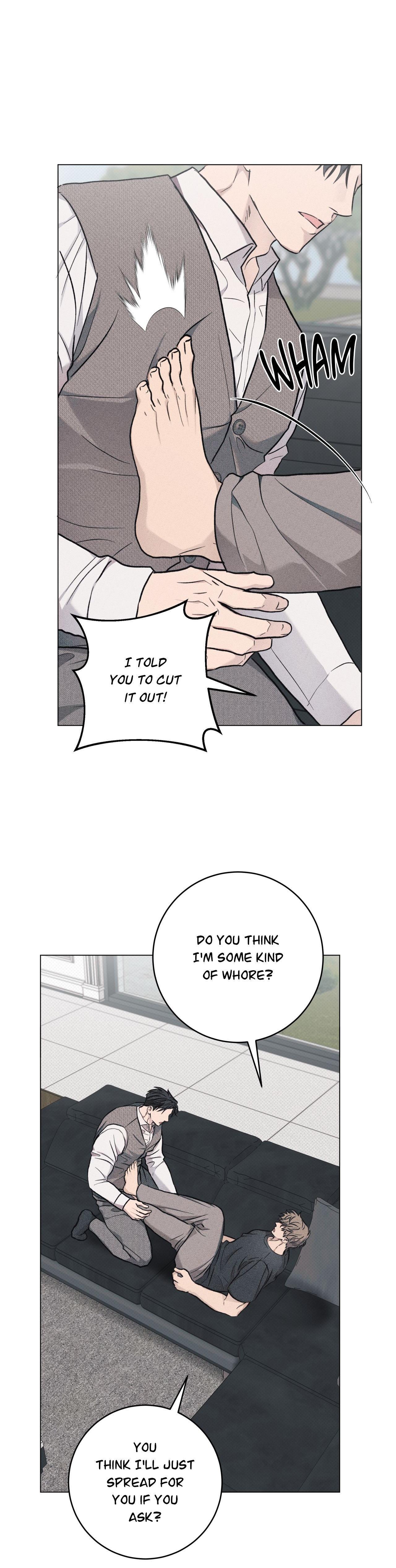Fated But Flawed - Chapter 18 : (Official Chapter) manhwa