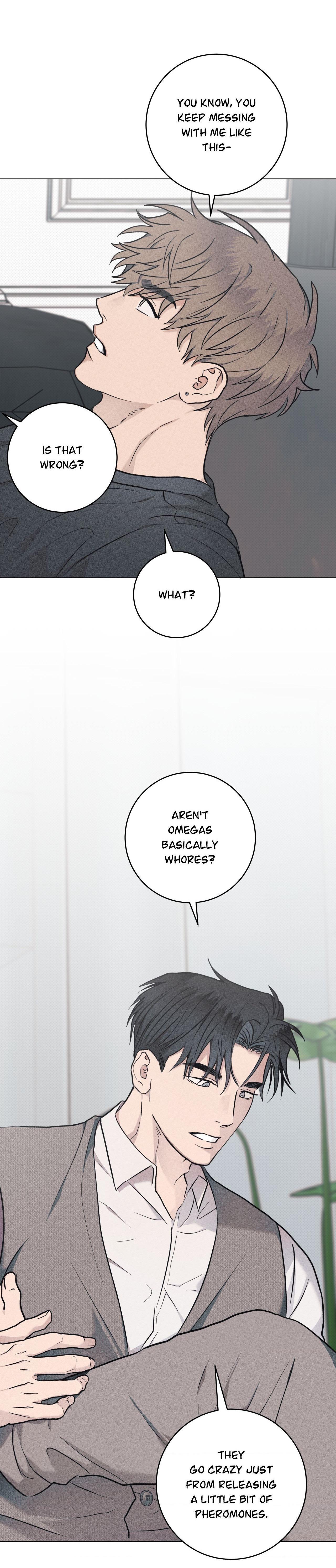 Fated But Flawed - Chapter 18 : (Official Chapter) manhwa