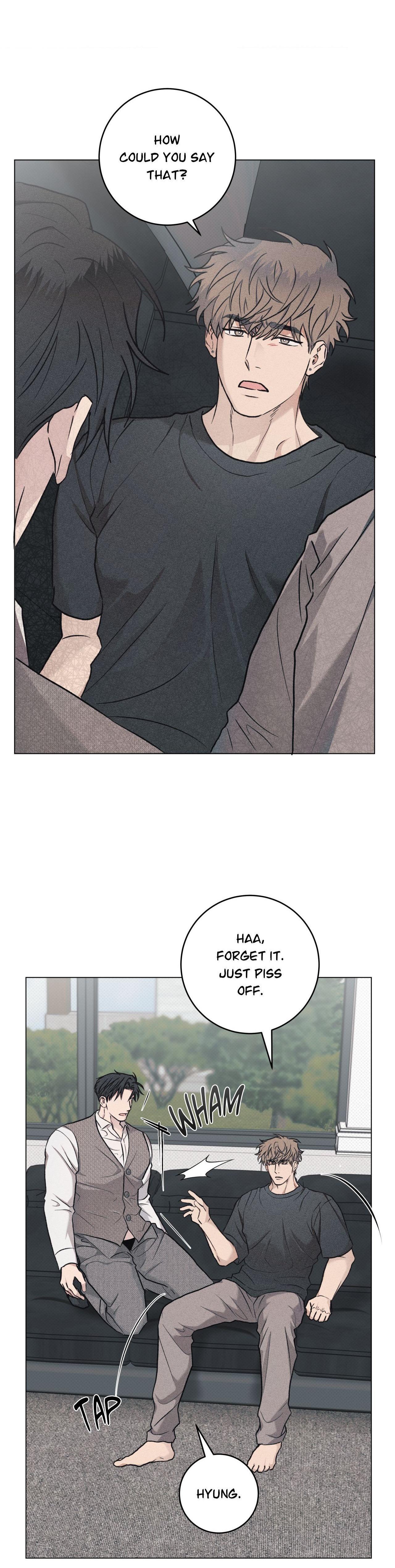 Fated But Flawed - Chapter 18 : (Official Chapter) manhwa