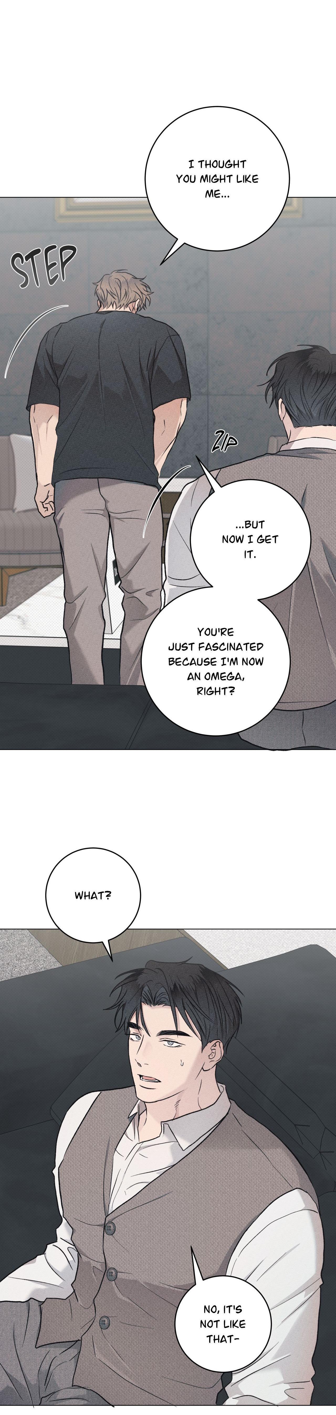 Fated But Flawed - Chapter 18 : (Official Chapter) manhwa