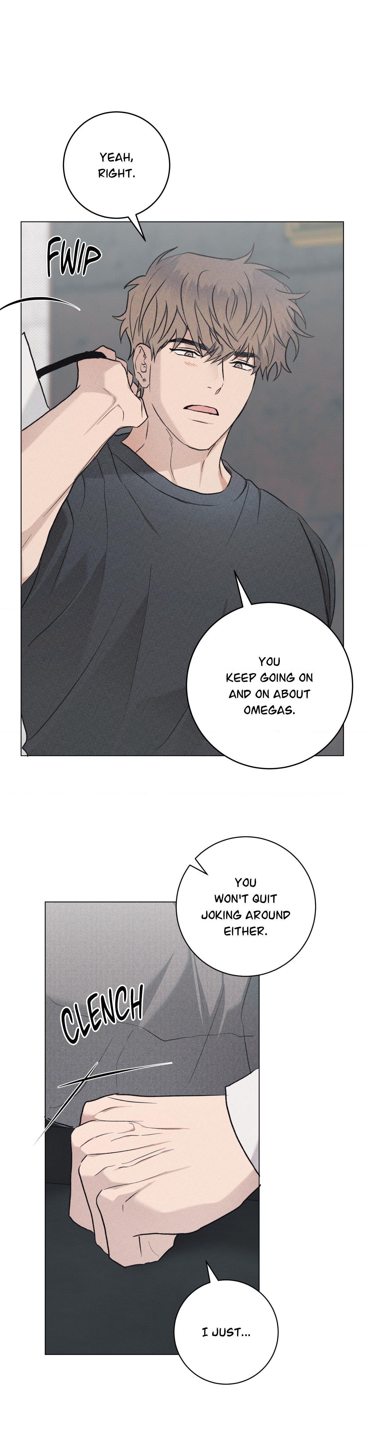 Fated But Flawed - Chapter 18 : (Official Chapter) manhwa