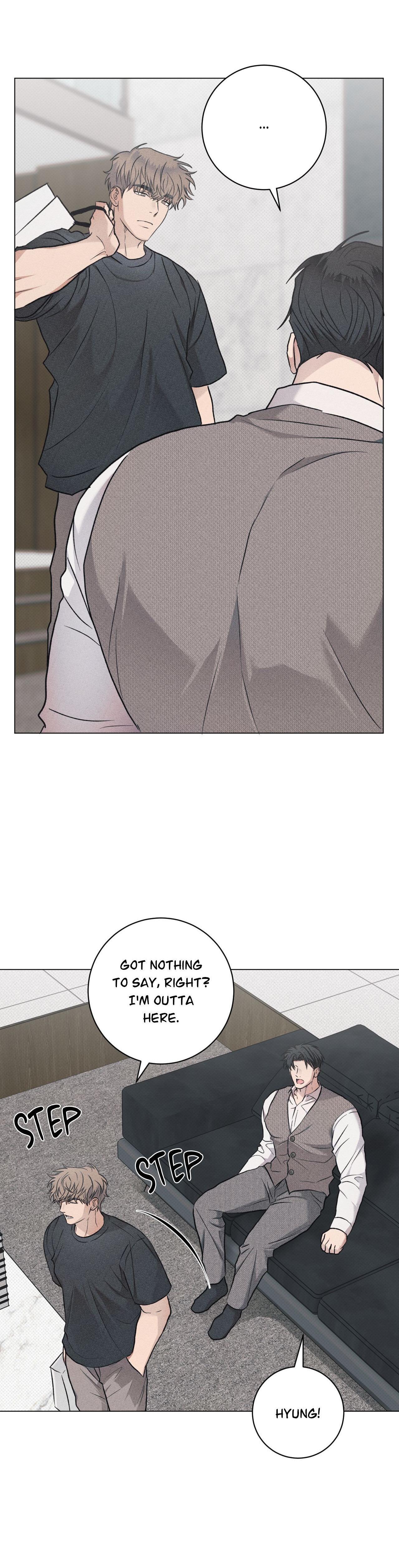 Fated But Flawed - Chapter 18 : (Official Chapter) manhwa
