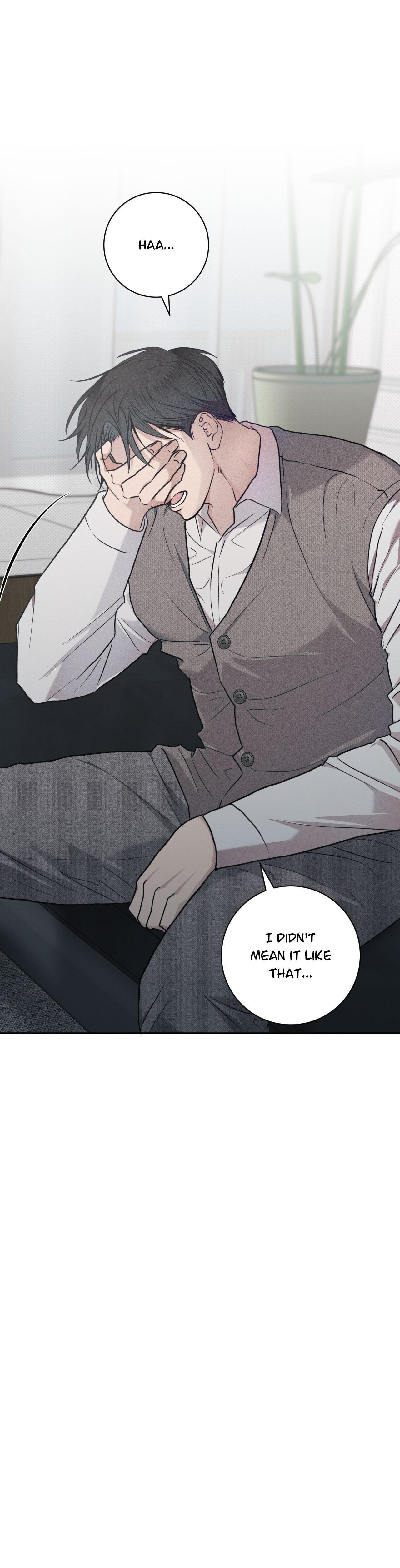 Fated But Flawed - Chapter 18 : (Official Chapter) manhwa