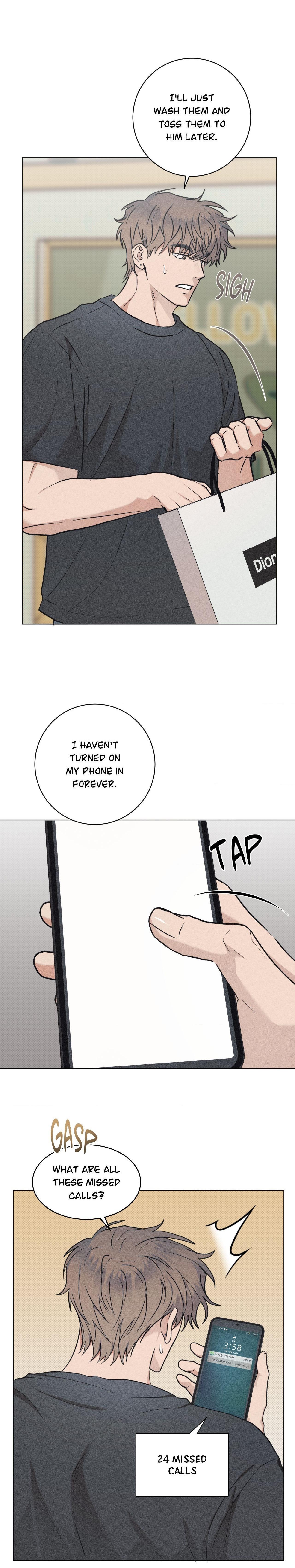 Fated But Flawed - Chapter 18 : (Official Chapter) manhwa