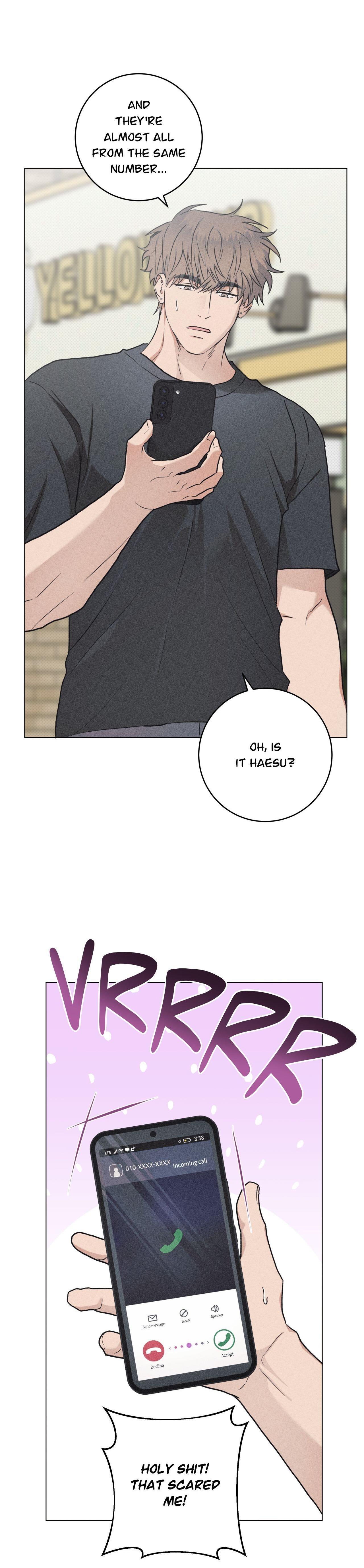 Fated But Flawed - Chapter 18 : (Official Chapter) manhwa