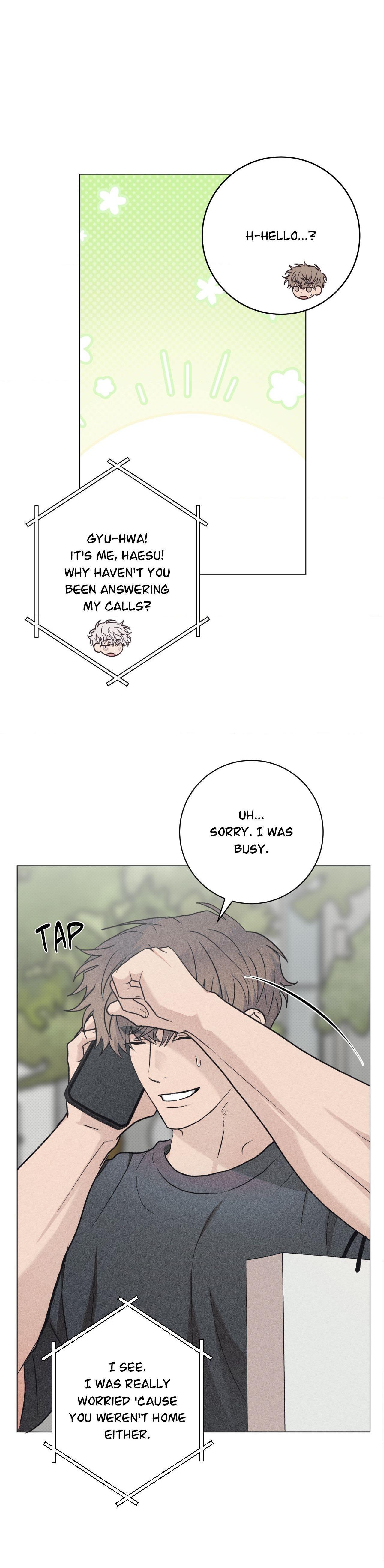 Fated But Flawed - Chapter 18 : (Official Chapter) manhwa