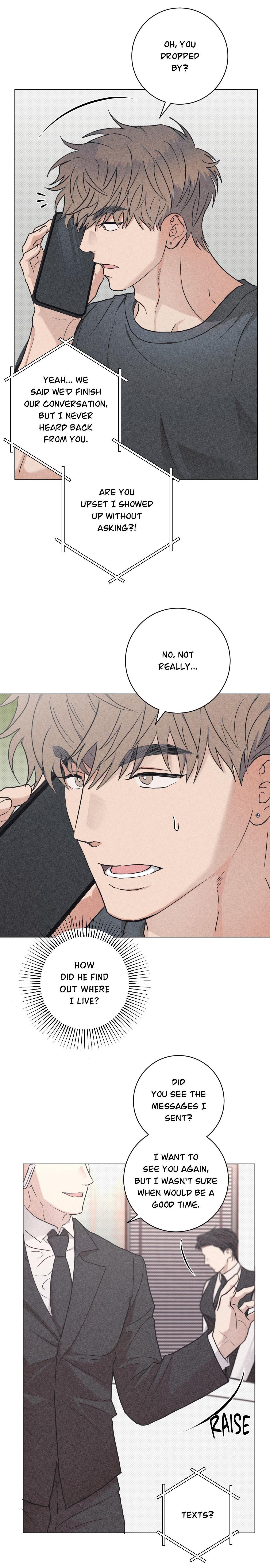 Fated But Flawed - Chapter 18 : (Official Chapter) manhwa