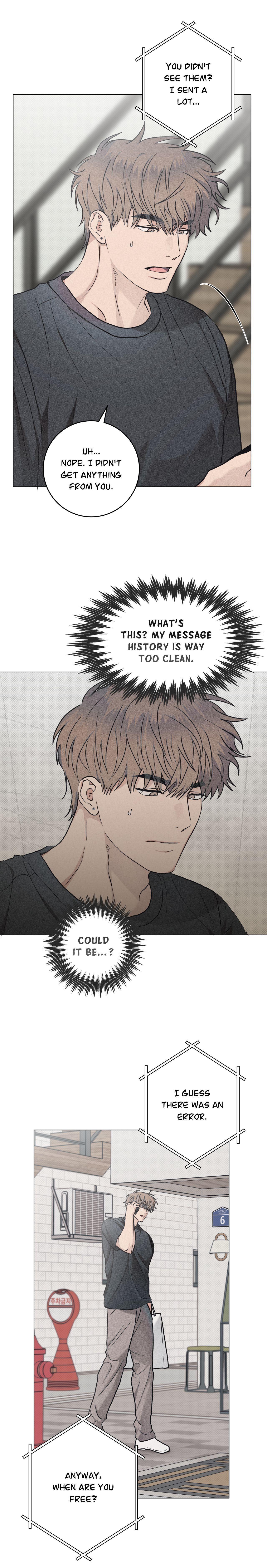 Fated But Flawed - Chapter 18 : (Official Chapter) manhwa