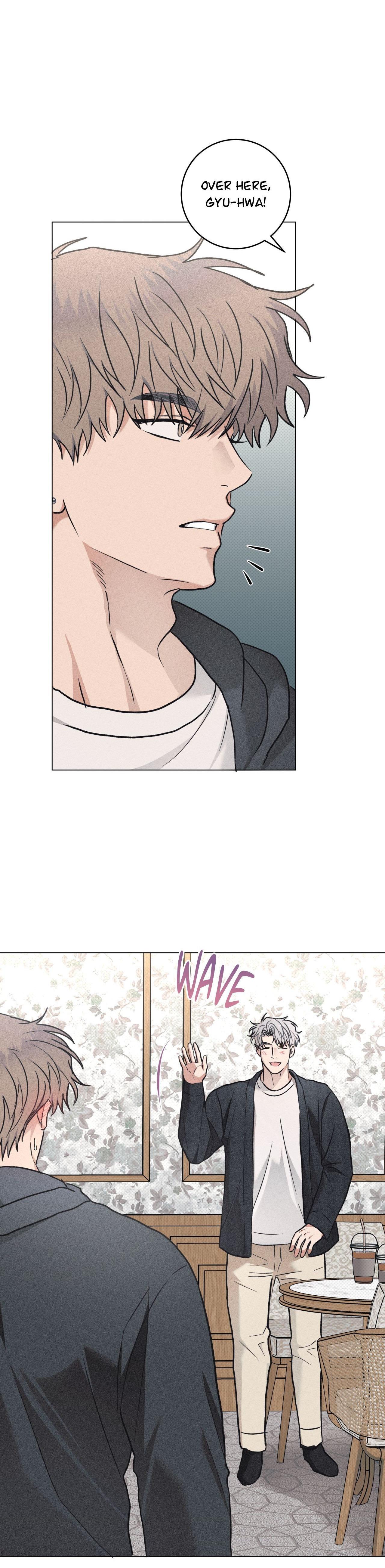 Fated But Flawed - Chapter 18 : (Official Chapter) manhwa