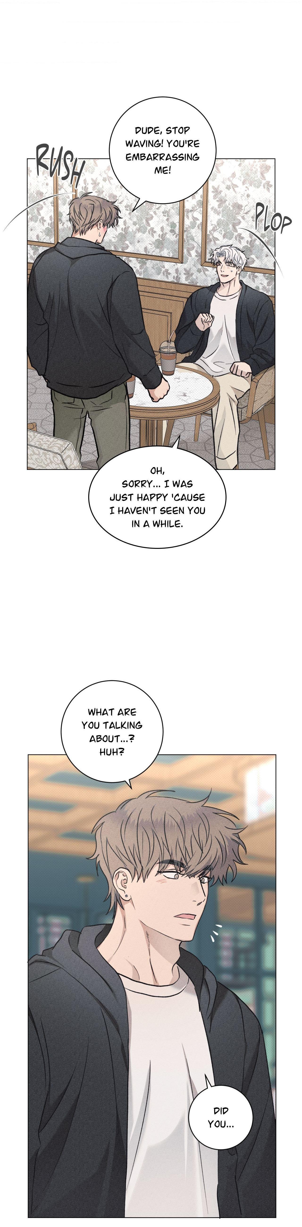 Fated But Flawed - Chapter 18 : (Official Chapter) manhwa