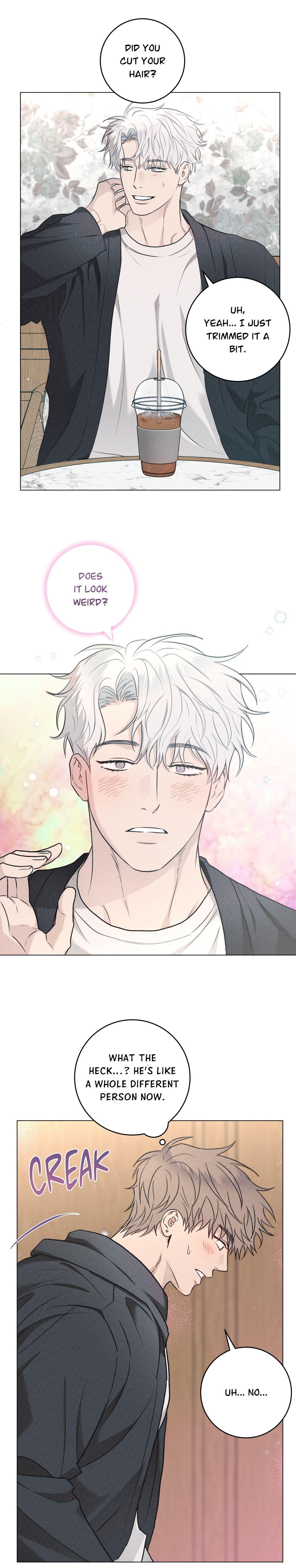Fated But Flawed - Chapter 19  : (Official Chapter) manhwa