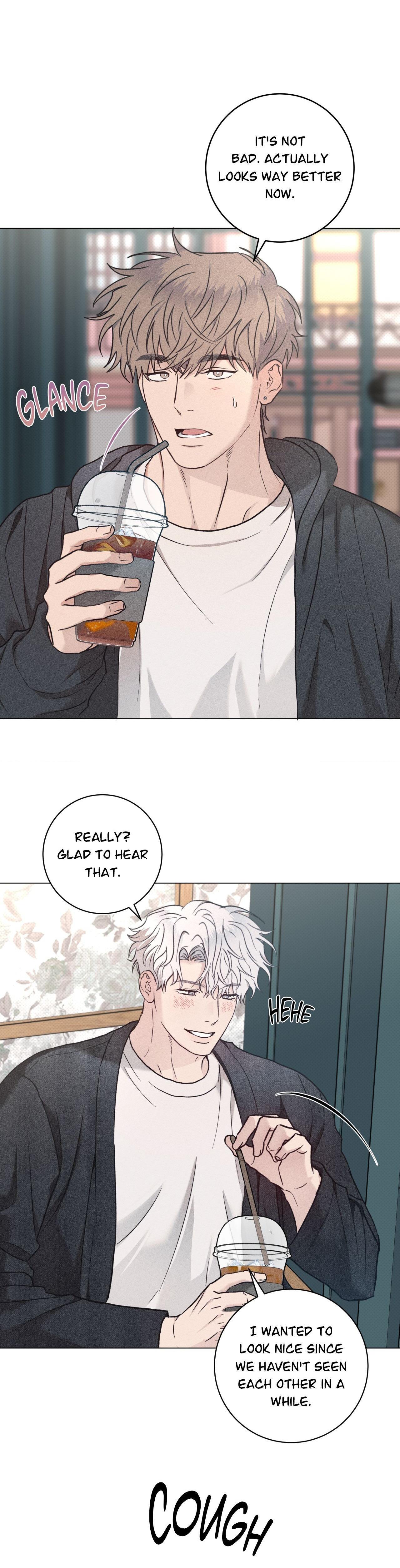 Fated But Flawed - Chapter 19  : (Official Chapter) manhwa