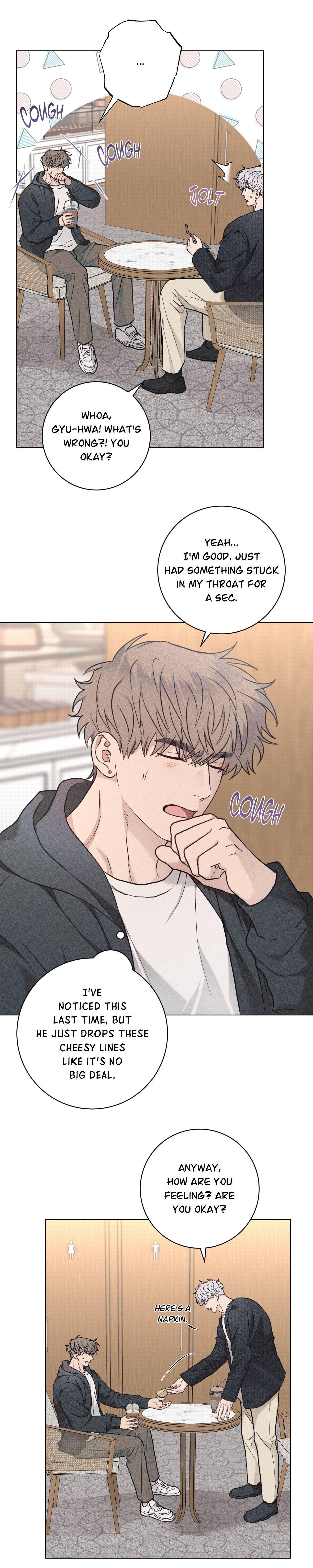 Fated But Flawed - Chapter 19  : (Official Chapter) manhwa