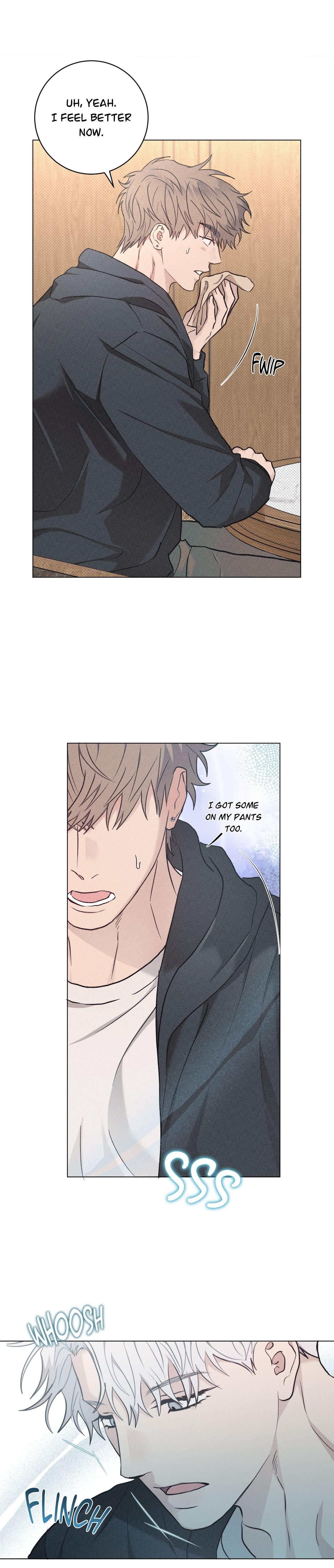 Fated But Flawed - Chapter 19  : (Official Chapter) manhwa