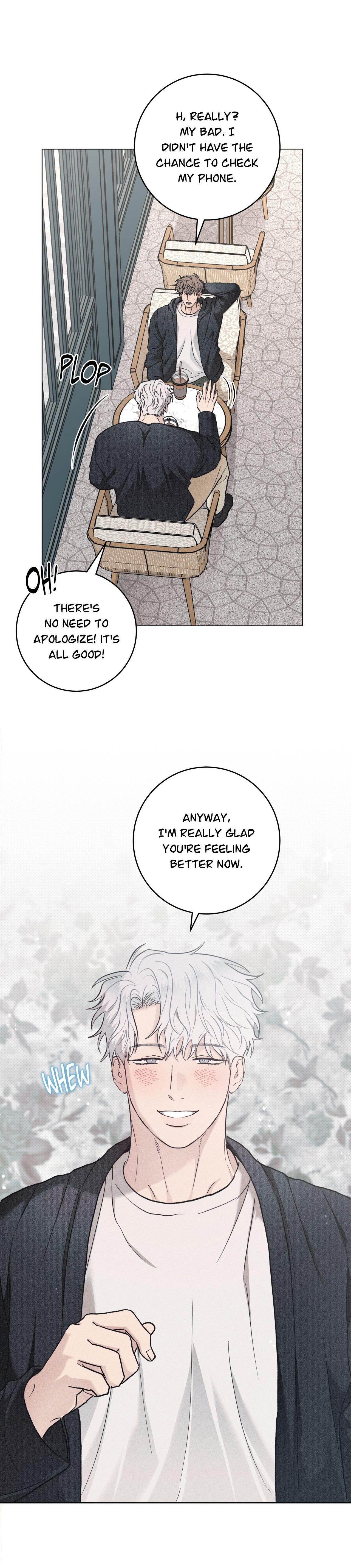 Fated But Flawed - Chapter 19  : (Official Chapter) manhwa