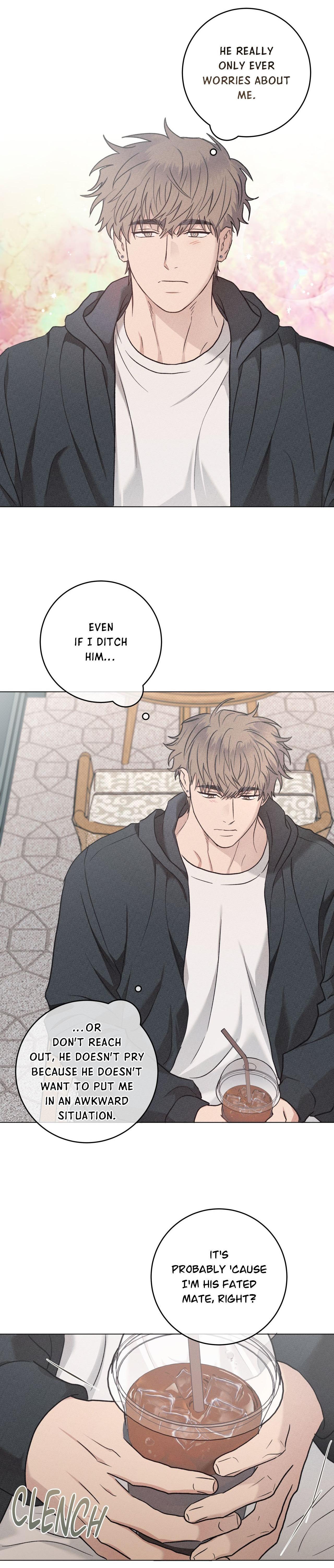 Fated But Flawed - Chapter 19  : (Official Chapter) manhwa