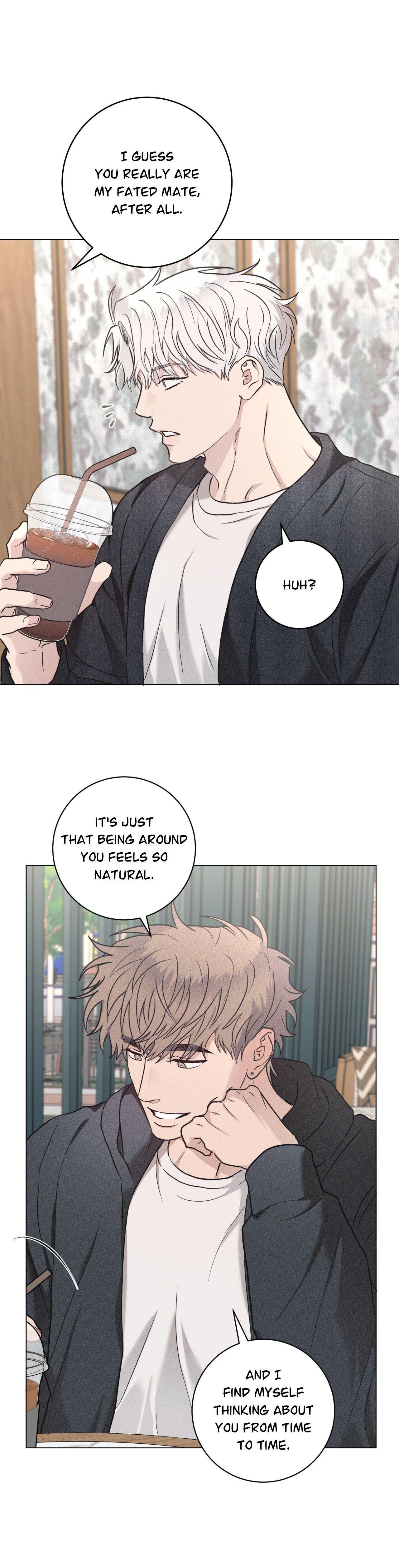Fated But Flawed - Chapter 19  : (Official Chapter) manhwa