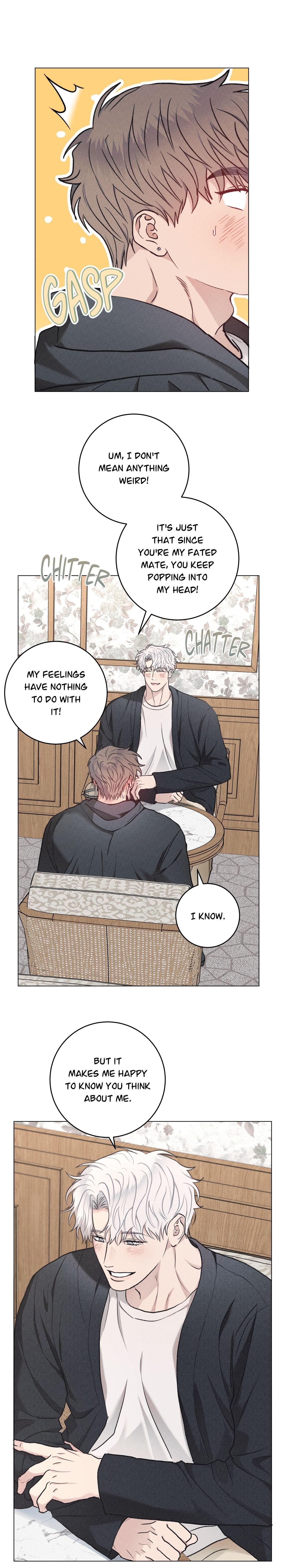 Fated But Flawed - Chapter 19  : (Official Chapter) manhwa