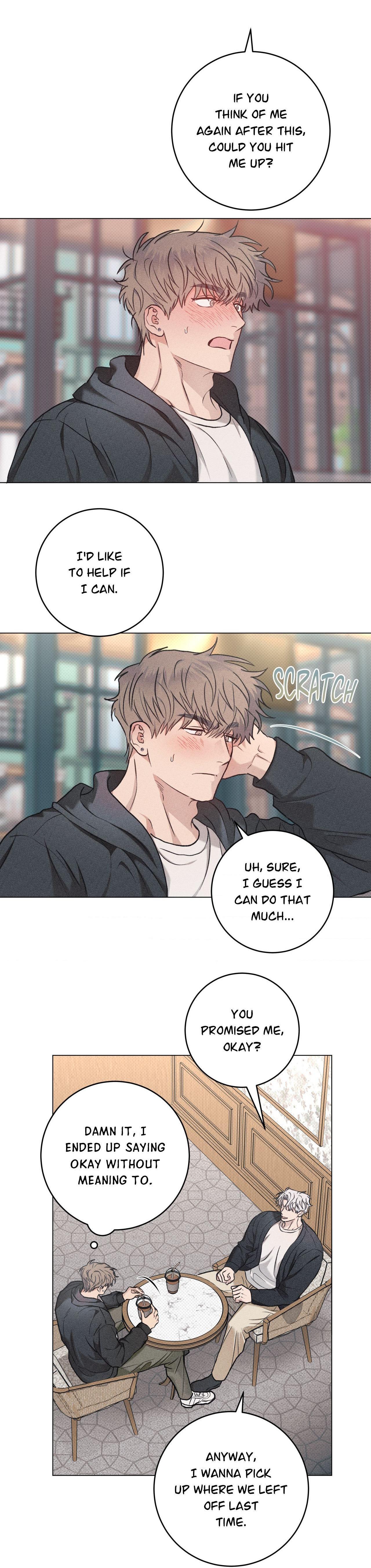 Fated But Flawed - Chapter 19  : (Official Chapter) manhwa