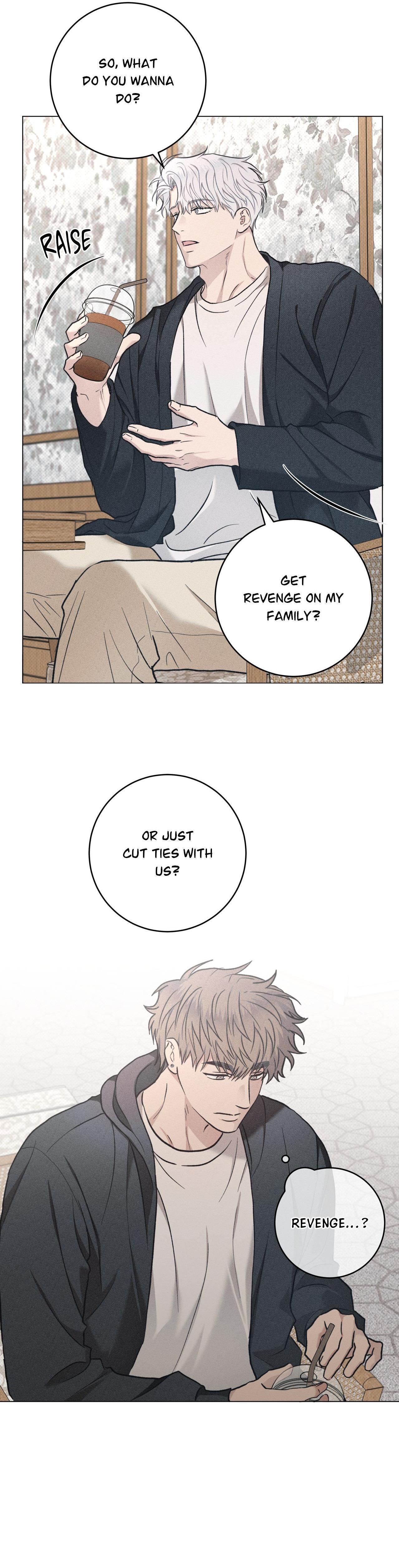 Fated But Flawed - Chapter 19  : (Official Chapter) manhwa