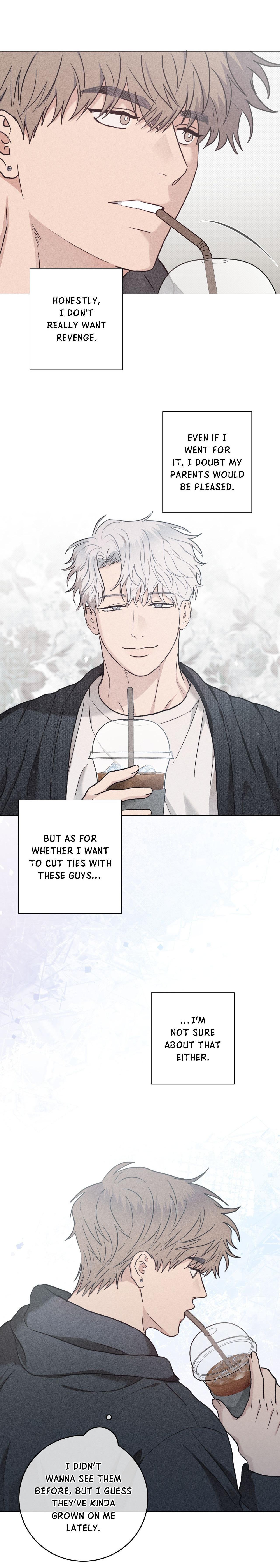 Fated But Flawed - Chapter 19  : (Official Chapter) manhwa