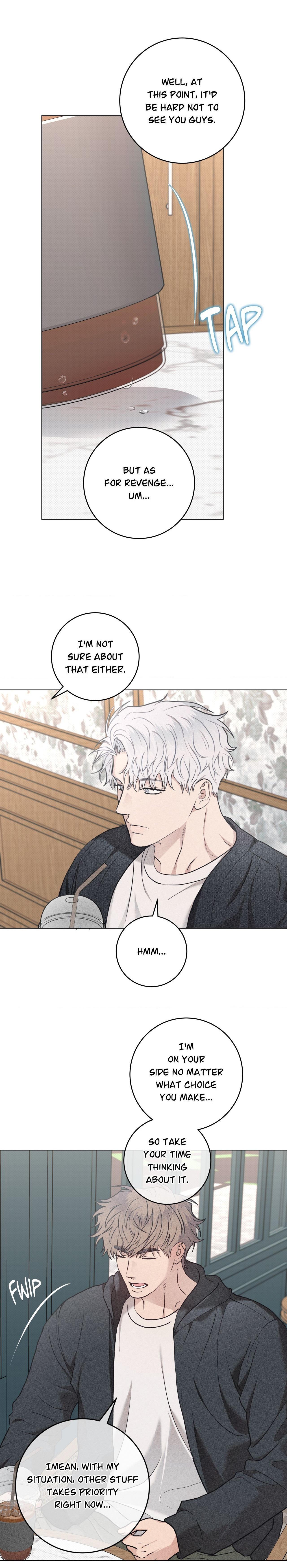 Fated But Flawed - Chapter 19  : (Official Chapter) manhwa