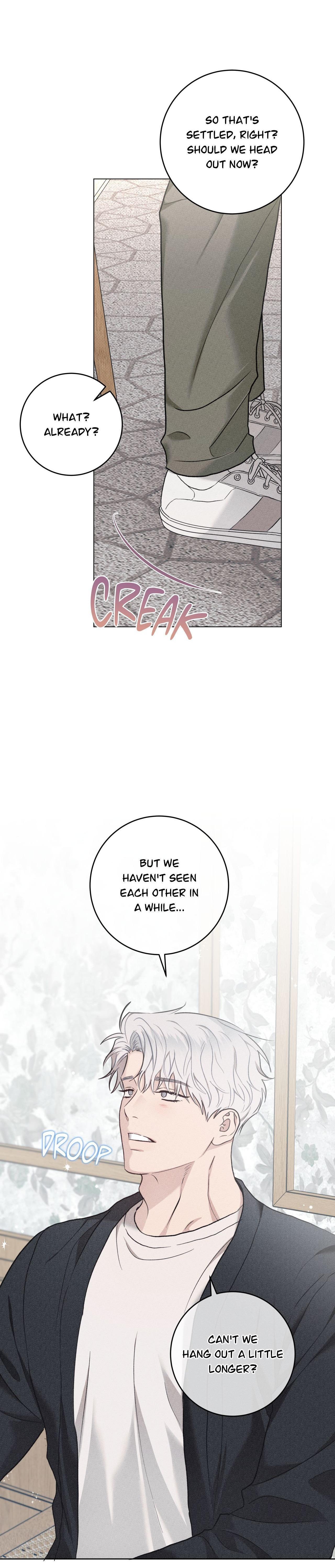 Fated But Flawed - Chapter 19  : (Official Chapter) manhwa