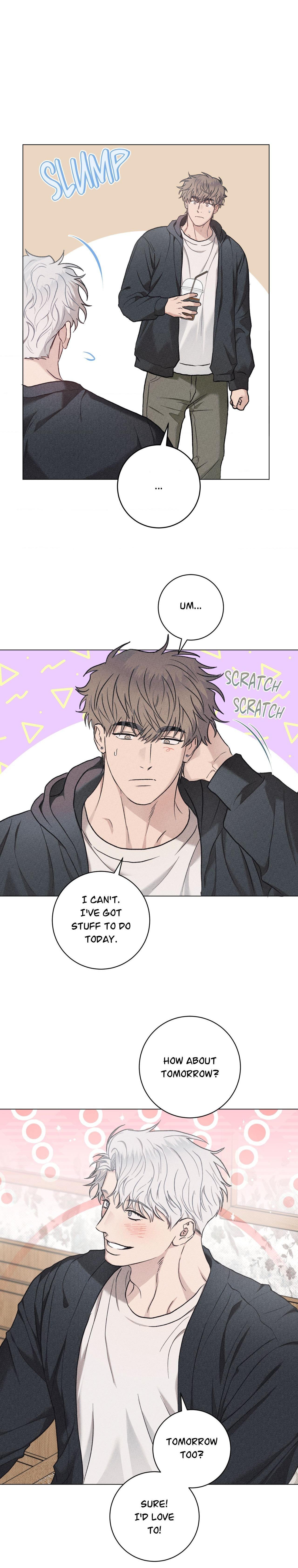 Fated But Flawed - Chapter 19  : (Official Chapter) manhwa