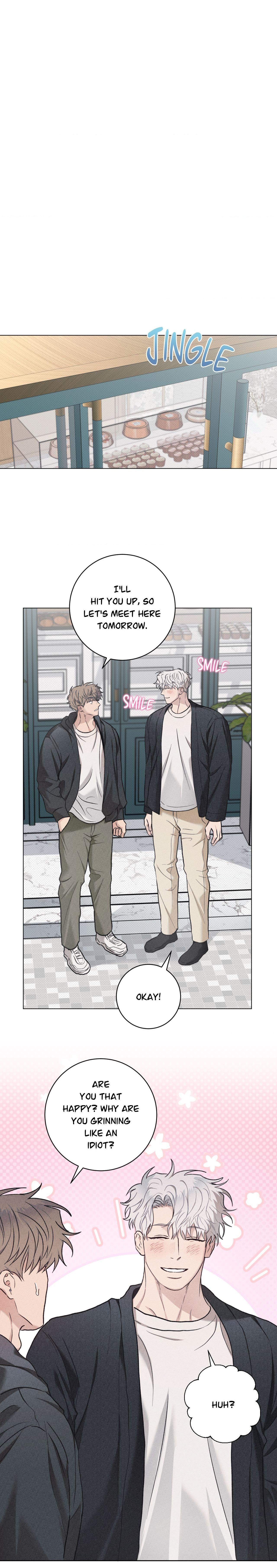 Fated But Flawed - Chapter 19  : (Official Chapter) manhwa