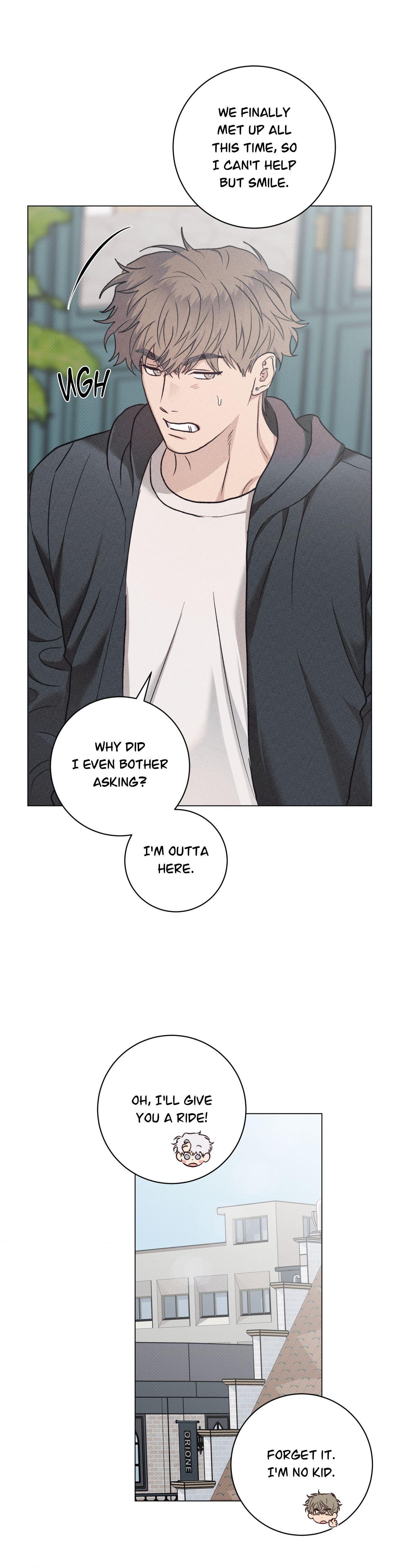 Fated But Flawed - Chapter 19  : (Official Chapter) manhwa