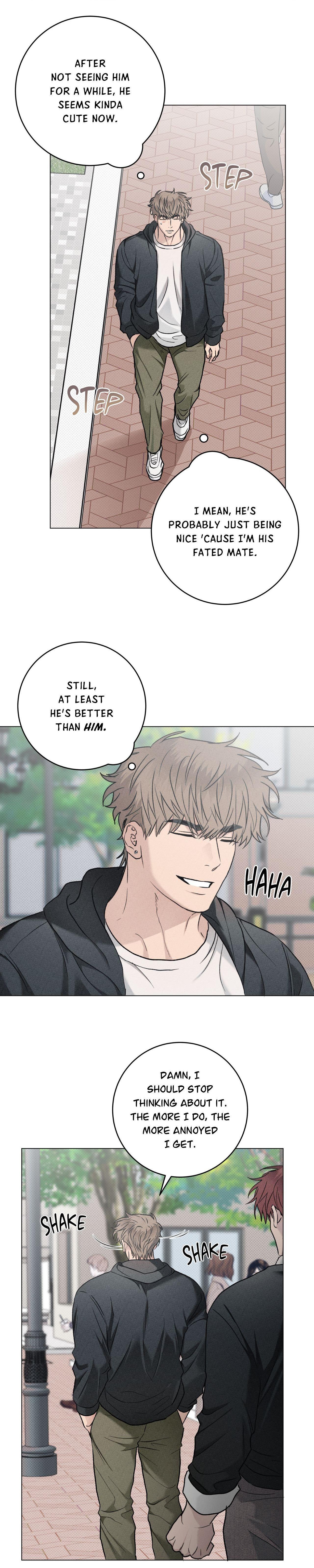 Fated But Flawed - Chapter 19  : (Official Chapter) manhwa