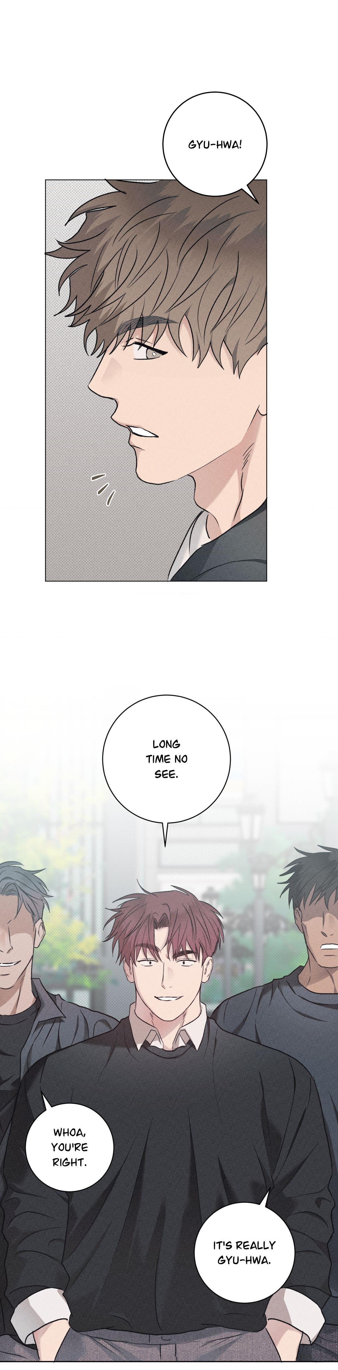 Fated But Flawed - Chapter 19  : (Official Chapter) manhwa