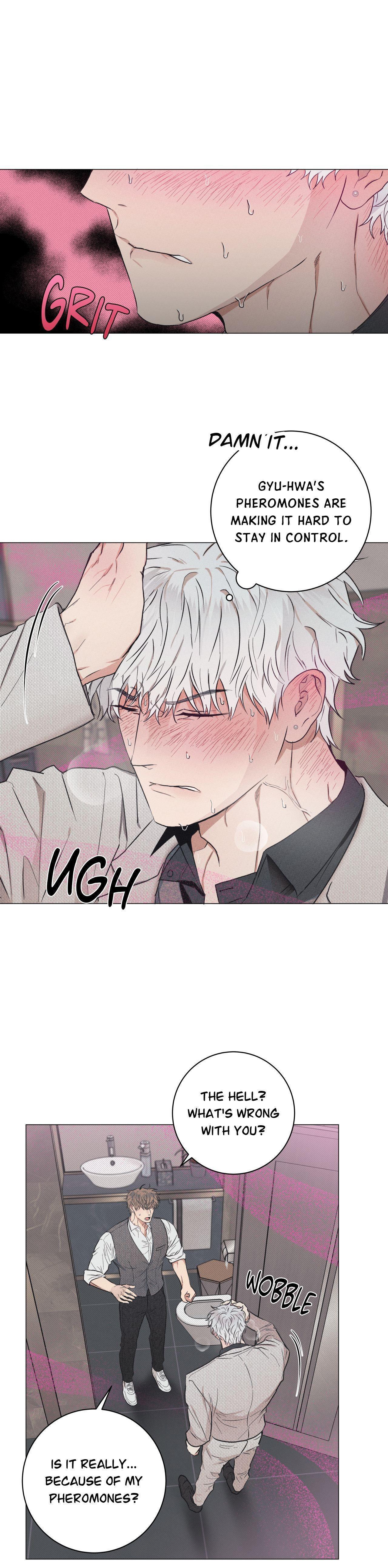 Fated But Flawed - Chapter 2  : (Official Chapter) manhwa