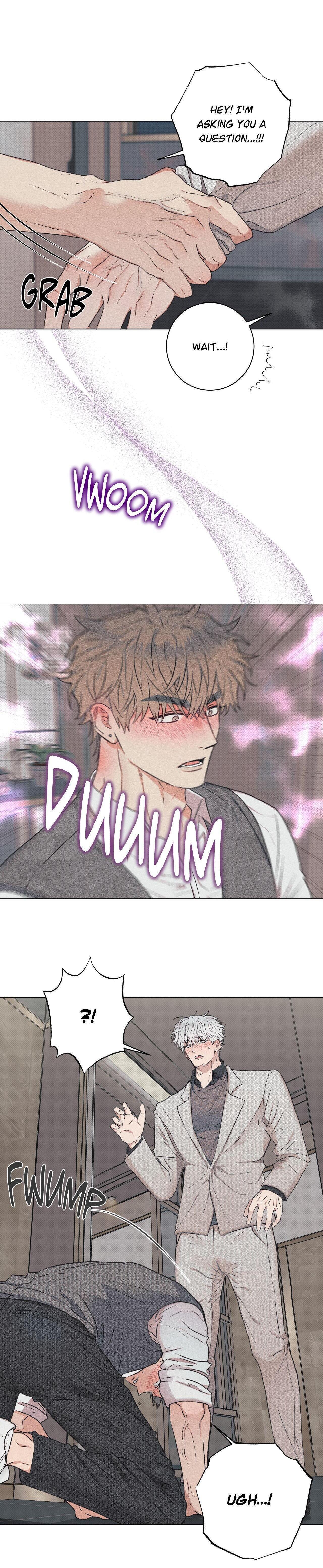 Fated But Flawed - Chapter 2  : (Official Chapter) manhwa