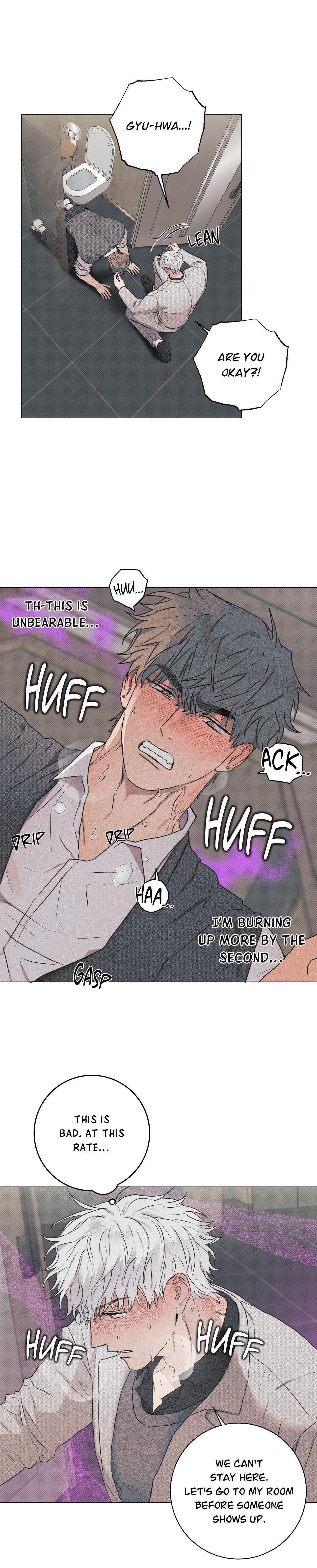 Fated But Flawed - Chapter 2  : (Official Chapter) manhwa