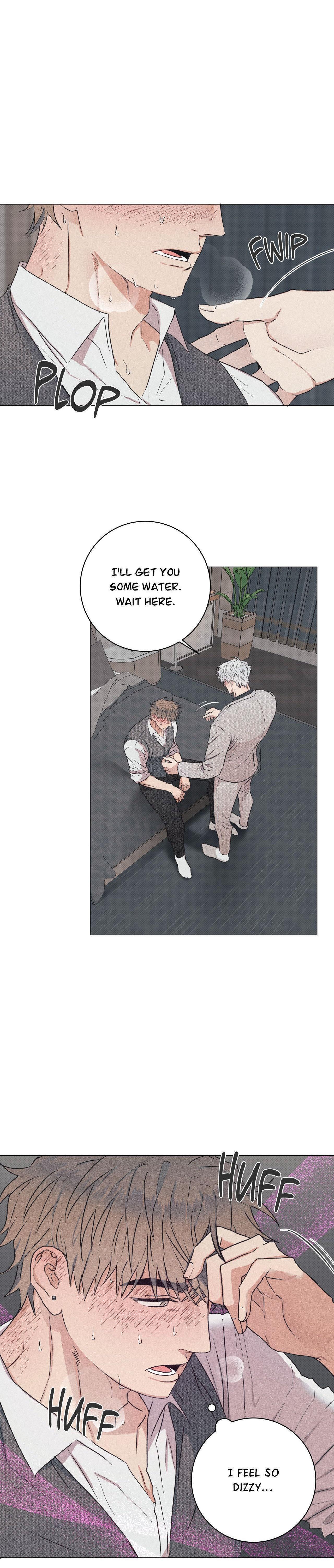 Fated But Flawed - Chapter 2  : (Official Chapter) manhwa