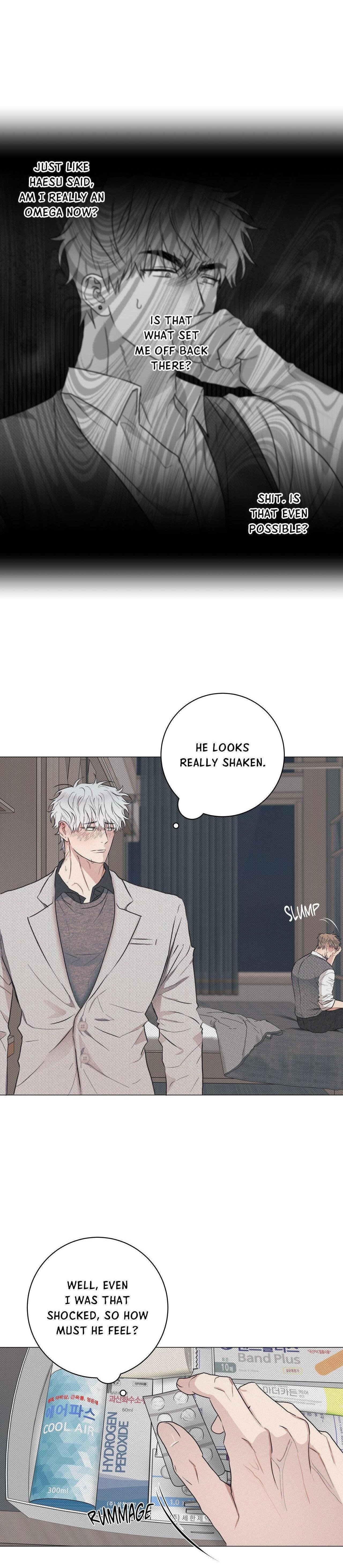 Fated But Flawed - Chapter 2  : (Official Chapter) manhwa