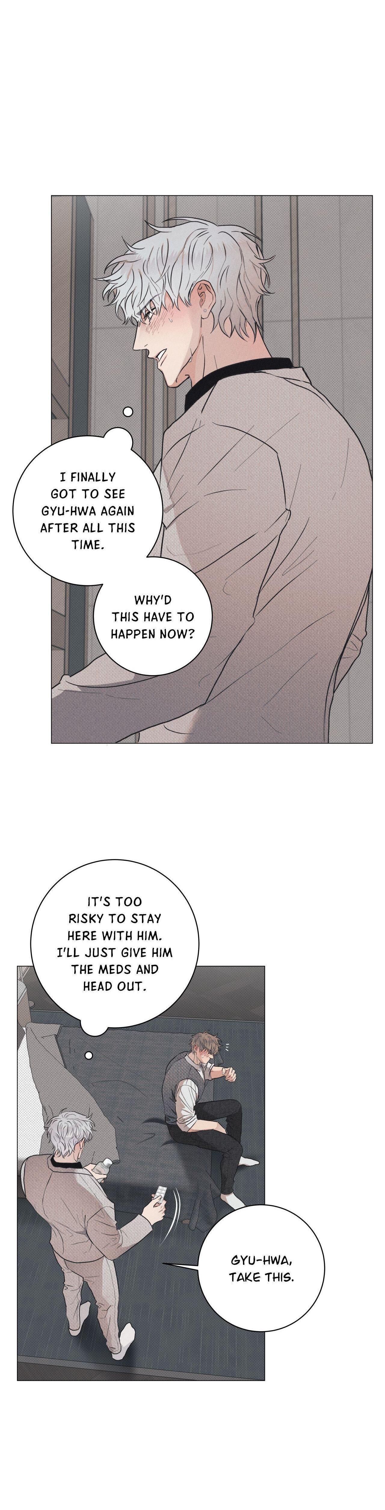 Fated But Flawed - Chapter 2  : (Official Chapter) manhwa