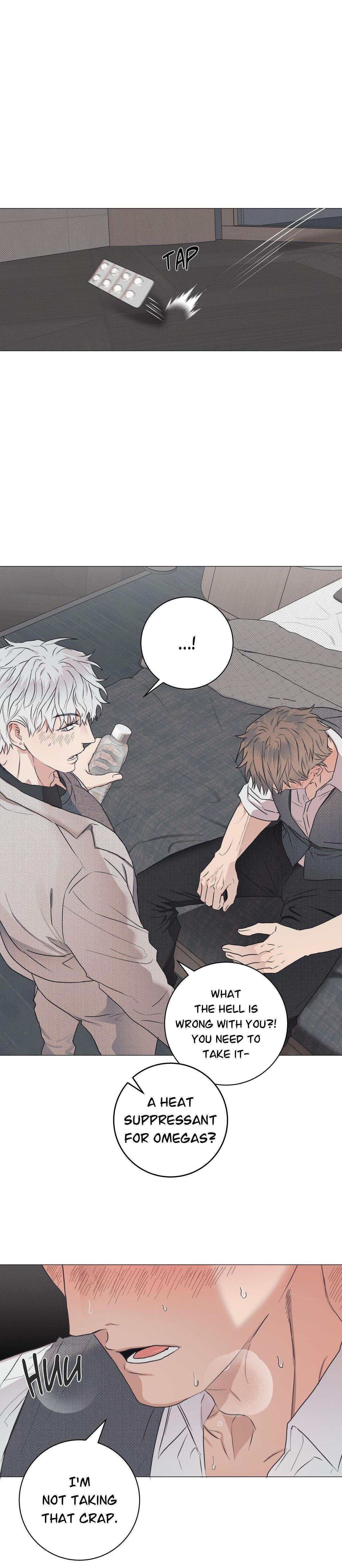 Fated But Flawed - Chapter 2  : (Official Chapter) manhwa