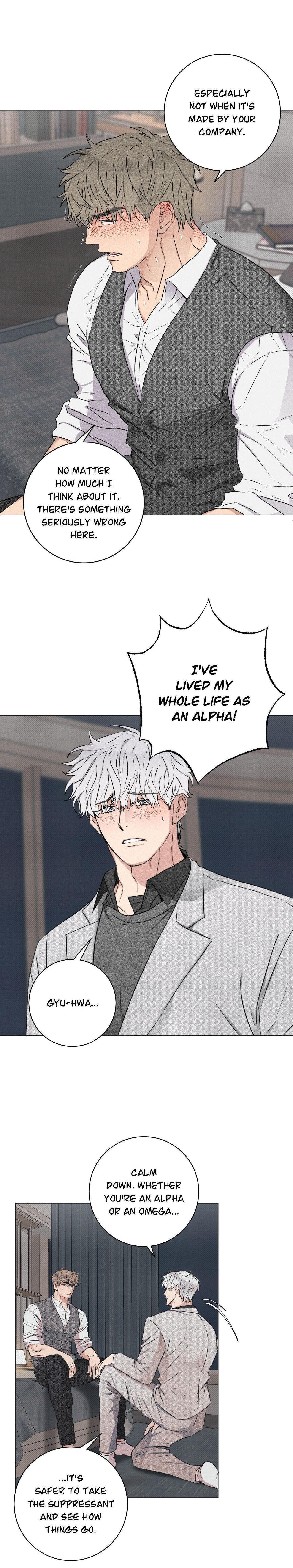 Fated But Flawed - Chapter 2  : (Official Chapter) manhwa