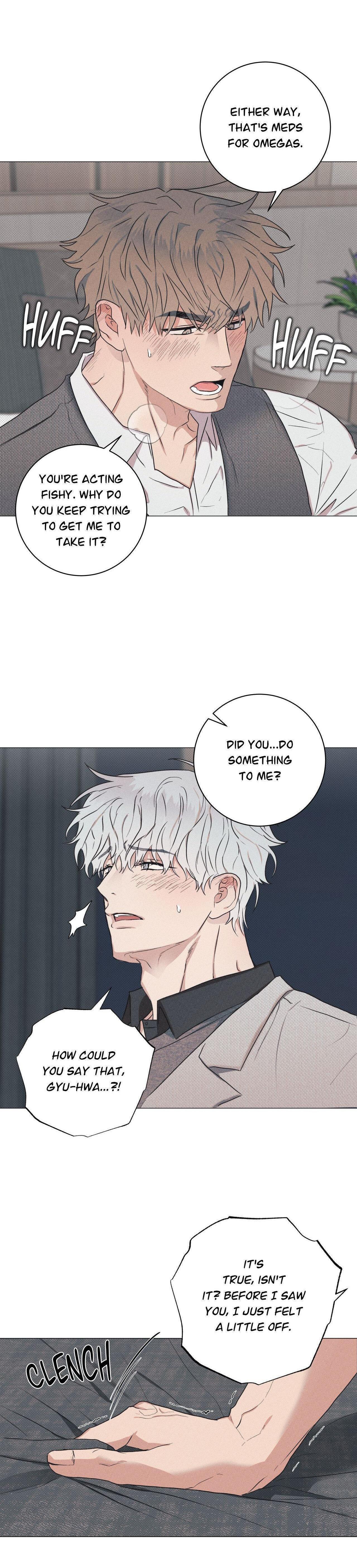 Fated But Flawed - Chapter 2  : (Official Chapter) manhwa