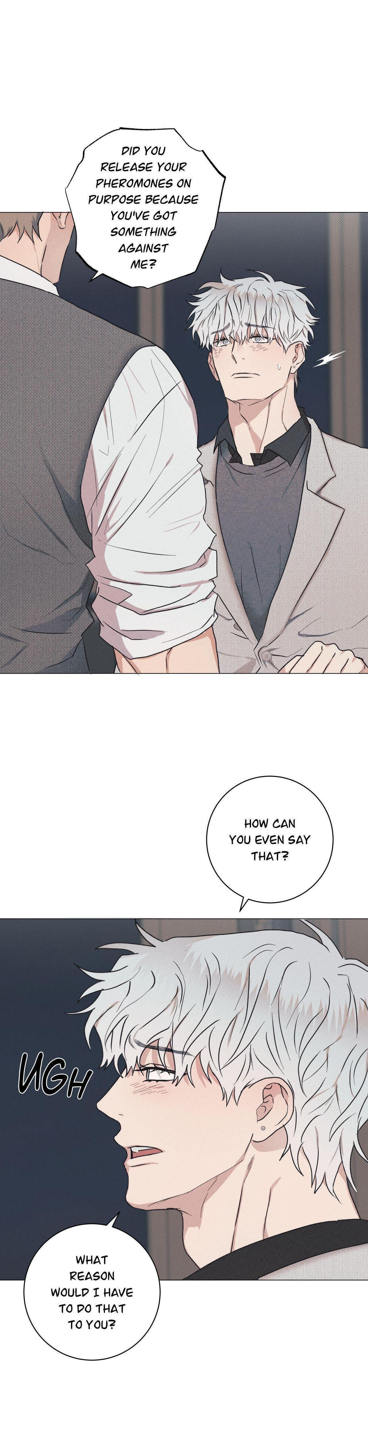 Fated But Flawed - Chapter 2  : (Official Chapter) manhwa