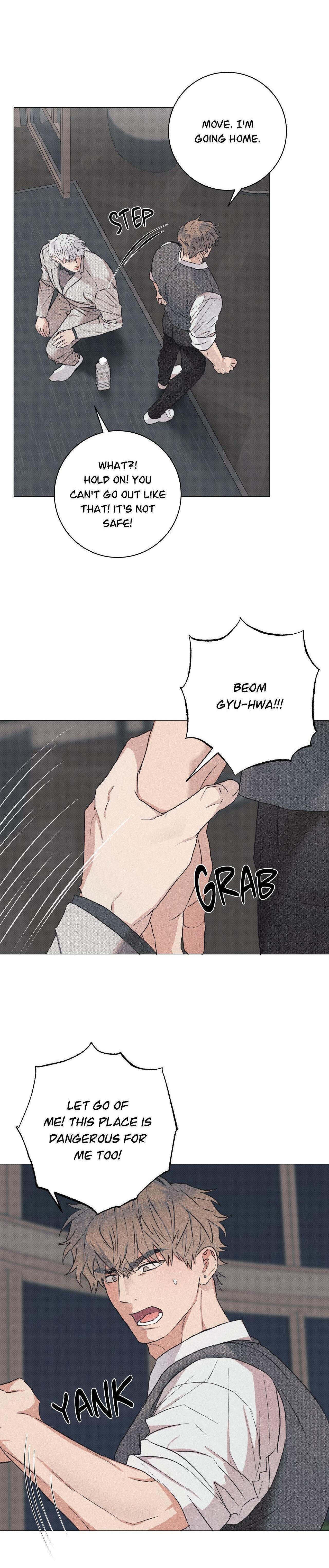 Fated But Flawed - Chapter 2  : (Official Chapter) manhwa